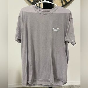 Grey men’s XL novelty T-shirt